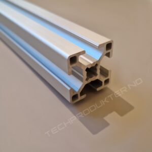 Aluminiumsprofil 30x30mm 1980mm