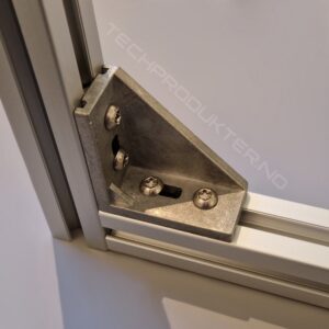 Vinkel 30×60 i sink for T-30 profiler – KONFIGURATOR