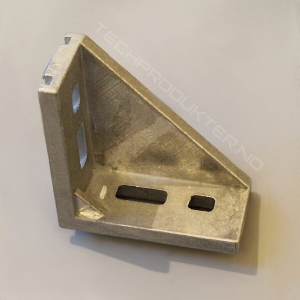 Vinkel 20×40 i sink for T-20 profiler